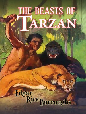 cover image of The Beasts of Tarzan